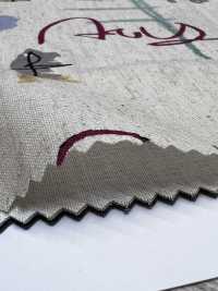 7027-715-1 Grafitis De CL Loomstate[Fabrica Textil] HOKKOH Subfoto