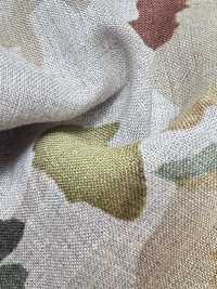 7027-720-1 100 Flores Grandes De Tela Loomstate En Acuarela[Fabrica Textil] HOKKOH Subfoto