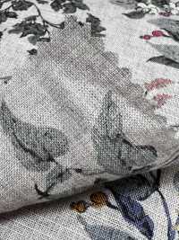 7027-720-2 100% Lino Loomstate Angel Soft Leaf Fruit[Fabrica Textil] HOKKOH Subfoto