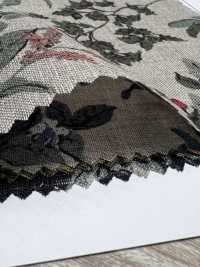 7027-720-2 100% Lino Loomstate Angel Soft Leaf Fruit[Fabrica Textil] HOKKOH Subfoto