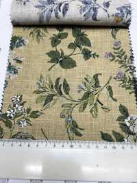 7027-720-2 100% Lino Loomstate Angel Soft Leaf Fruit[Fabrica Textil] HOKKOH Subfoto