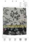 7027-720-2 100% Lino Loomstate Angel Soft Leaf Fruit