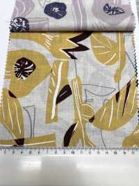 7027-730-1 Flor De Paño CL[Fabrica Textil] HOKKOH Subfoto