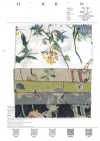 4027-790-1 Tela Floral Loomstate Touch De Lino