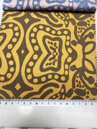 7027-800-1 Geometría De Flores De Césped CR[Fabrica Textil] HOKKOH Subfoto