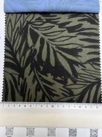7027-805-2 Hoja De Césped CR[Fabrica Textil] HOKKOH Subfoto