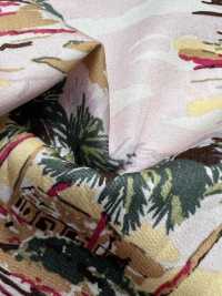 7027-810-2 Palma Satinada CR[Fabrica Textil] HOKKOH Subfoto