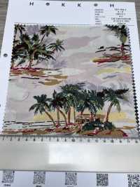7027-810-2 Palma Satinada CR[Fabrica Textil] HOKKOH Subfoto