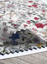 7027-815-1 Flores Pequeñas Botánicas Para Césped CR[Fabrica Textil] HOKKOH Subfoto