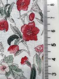 7027-815-1 Flores Pequeñas Botánicas Para Césped CR[Fabrica Textil] HOKKOH Subfoto