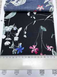 7027-815-2 Plantas Y Flores De Césped CR De Mayor Tamaño[Fabrica Textil] HOKKOH Subfoto