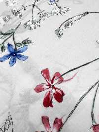7027-815-2 Plantas Y Flores De Césped CR De Mayor Tamaño[Fabrica Textil] HOKKOH Subfoto