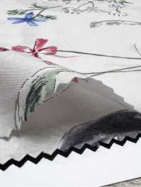 7027-815-2 Plantas Y Flores De Césped CR De Mayor Tamaño[Fabrica Textil] HOKKOH Subfoto