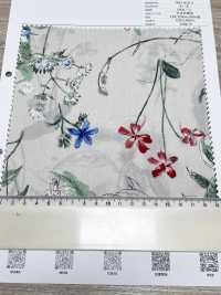 7027-815-2 Plantas Y Flores De Césped CR De Mayor Tamaño[Fabrica Textil] HOKKOH Subfoto