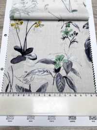7027-815-2 Plantas Y Flores De Césped CR De Mayor Tamaño[Fabrica Textil] HOKKOH Subfoto