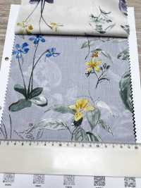 7027-815-2 Plantas Y Flores De Césped CR De Mayor Tamaño[Fabrica Textil] HOKKOH Subfoto