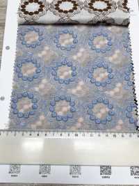4027-849-1 Galletas De Algodón Bordadas Con Forma De Bombón[Fabrica Textil] HOKKOH Subfoto