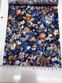 DP-7940-6 Batista 60s floral pequeño para inyección de tinta[Textiles / Telas] HOKKOH Más fotos