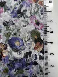 DP-7940-6 Batista 60s floral pequeño para inyección de tinta[Textiles / Telas] HOKKOH Más fotos