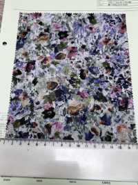 DP-7940-6 Batista 60s floral pequeño para inyección de tinta[Textiles / Telas] HOKKOH Más fotos