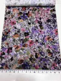 DP-7940-6 Batista 60s floral pequeño para inyección de tinta[Textiles / Telas] HOKKOH Más fotos