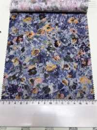 DP-7940-6 Batista 60s floral pequeño para inyección de tinta[Textiles / Telas] HOKKOH Más fotos