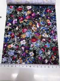 DP-7940-6 Batista 60s floral pequeño para inyección de tinta[Textiles / Telas] HOKKOH Más fotos