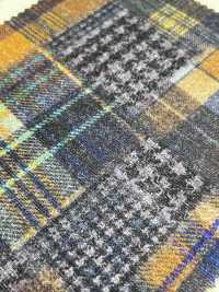DP-3906-1 Cuadros Patchwork TW Ponte Ponte[Fabrica Textil] HOKKOH Subfoto