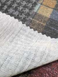 DP-3906-1 Cuadros Patchwork TW Ponte Ponte[Fabrica Textil] HOKKOH Subfoto
