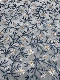 HP-5100-1 Novias Hiladas Cosmos[Fabrica Textil] HOKKOH Subfoto