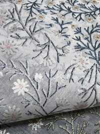 HP-5100-1 Novias Hiladas Cosmos[Fabrica Textil] HOKKOH Subfoto