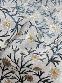 HP-5100-1 Novias Hiladas Cosmos[Fabrica Textil] HOKKOH Subfoto