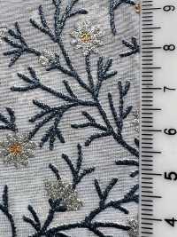 HP-5100-1 Novias Hiladas Cosmos[Fabrica Textil] HOKKOH Subfoto