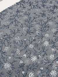 HP-5101-1 Escote De Tul Novias Cosmos[Fabrica Textil] HOKKOH Subfoto