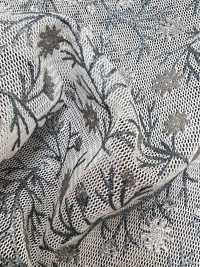 HP-5101-1 Escote De Tul Novias Cosmos[Fabrica Textil] HOKKOH Subfoto