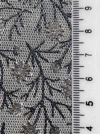 HP-5101-1 Escote De Tul Novias Cosmos[Fabrica Textil] HOKKOH Subfoto