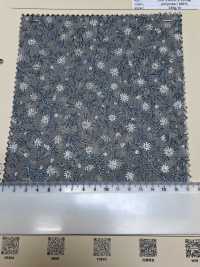 HP-5101-1 Escote De Tul Novias Cosmos[Fabrica Textil] HOKKOH Subfoto