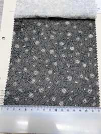 HP-5101-1 Escote De Tul Novias Cosmos[Fabrica Textil] HOKKOH Subfoto