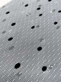 HP-5096-1 Tulle Delight Flocky Dot[Fabrica Textil] HOKKOH Subfoto