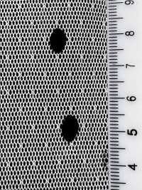 HP-5096-1 Tulle Delight Flocky Dot[Fabrica Textil] HOKKOH Subfoto