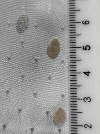 HP-5095-1 Decin Light Flocky Off-Dot[Fabrica Textil] HOKKOH Subfoto