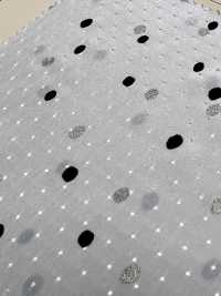 HP-5095-2 Decin Delight Tela Afelpada Con Lunares[Fabrica Textil] HOKKOH Subfoto