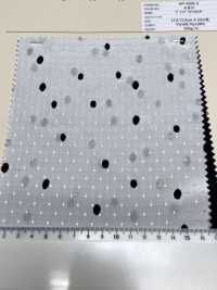 HP-5095-2 Decin Delight Tela Afelpada Con Lunares[Fabrica Textil] HOKKOH Subfoto