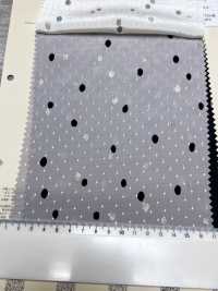 HP-5095-2 Decin Delight Tela Afelpada Con Lunares[Fabrica Textil] HOKKOH Subfoto