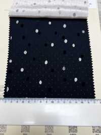 HP-5095-2 Decin Delight Tela Afelpada Con Lunares[Fabrica Textil] HOKKOH Subfoto