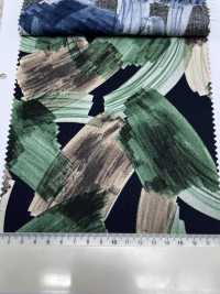 4027-280-3 20 Toques De Cepillo Para Césped[Fabrica Textil] HOKKOH Subfoto