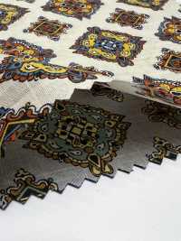 7027-230-1 Césped Con Textura Irregular Y Patrón Pequeño[Fabrica Textil] HOKKOH Subfoto