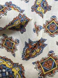 7027-230-1 Césped Con Textura Irregular Y Patrón Pequeño[Fabrica Textil] HOKKOH Subfoto