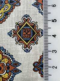 7027-230-1 Césped Con Textura Irregular Y Patrón Pequeño[Fabrica Textil] HOKKOH Subfoto