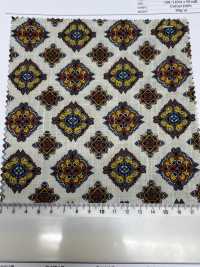 7027-230-1 Césped Con Textura Irregular Y Patrón Pequeño[Fabrica Textil] HOKKOH Subfoto